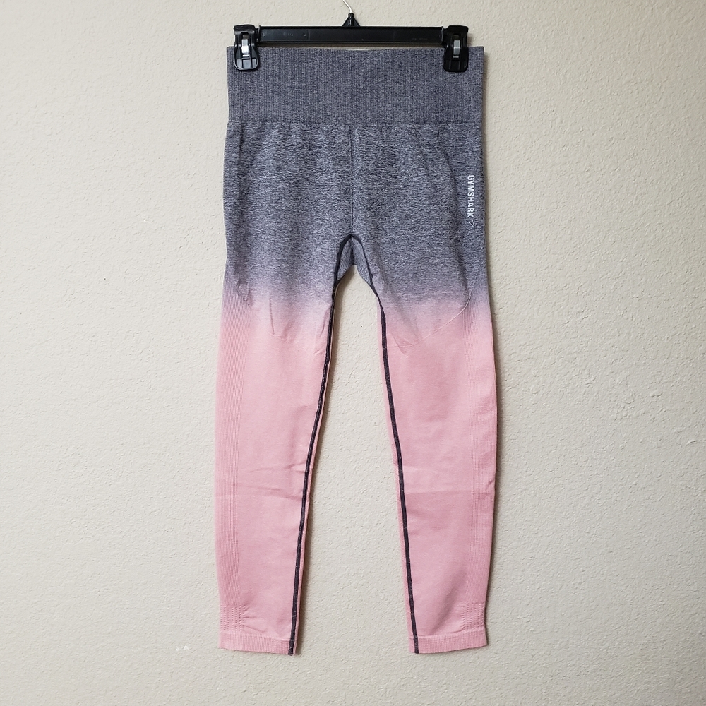 Gymshark Ombre Seamless Leggings